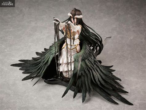 Figurine Albedo White Dress Overlord Furyu