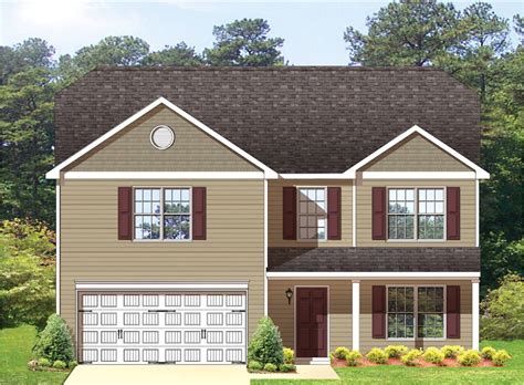 2 car whitsett, nc community: Wade Jurney Homes Floor Plans | plougonver.com