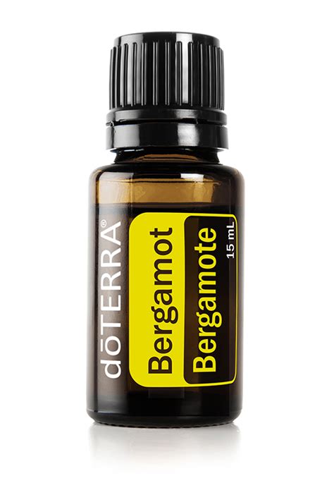 Bergamot Oil Dōterra Essential Oils