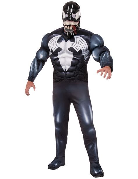 ≫ Disfraz Venom Adulto Comprar Precio Y Opinión 2024