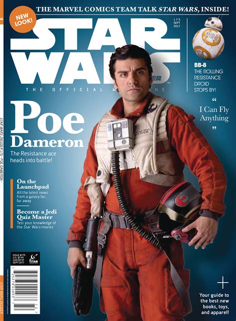 Jun172345 Star Wars Insider 175 Newsstand Ed Previews World
