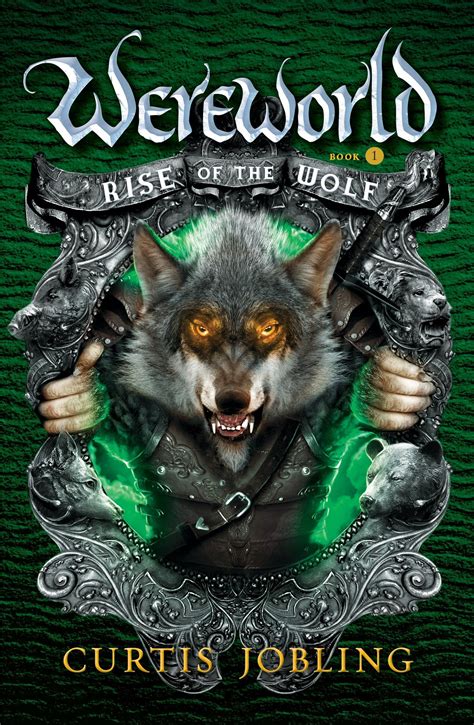 Read Rise Of The Wolf Wereworld 1 By Curtis Jobling Inbooks