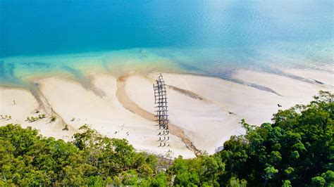 Unwind at Your Doorstep: Hervey Bay’s Perfect Retreat on K’Gari Fraser