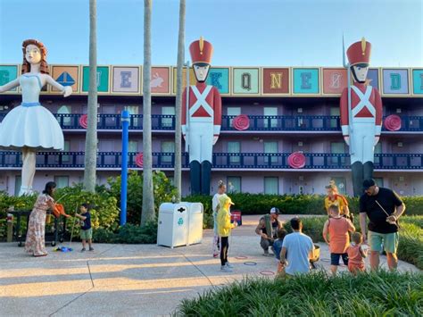 Disneys All Star Movies Resort Review 2022