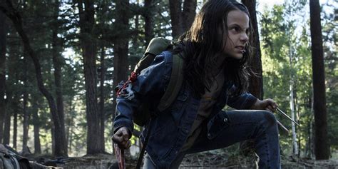Fox Had Plans For Logan Sequel With X 23 Reveals Dafne Keen