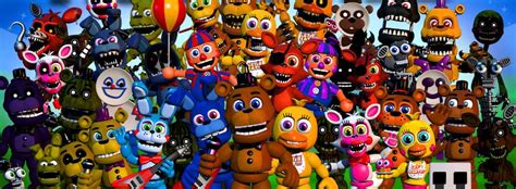 How To Download Fnaf 1 2 3 4 And World For Mac Podzoom
