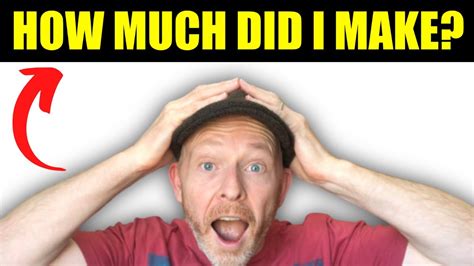 HOW TO MAKE MONEY AFFILIATE MARKETING in 2021 - MONTHLY INCOME REPORT