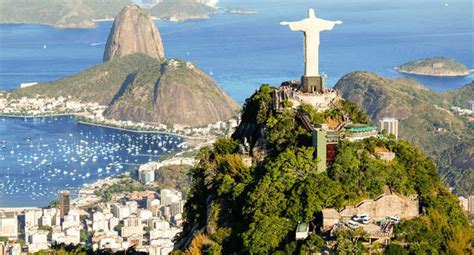 Designed in the 1950s as a planned city, the capital's futuristic feel and marvelous buildings make it one of south america's premier travel destinations. Rio de Janeiro (Brazil) named as World Capital of ...