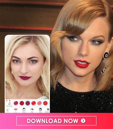 Best Free Red Lipstick Try On App To Find Your Shade In 2022 Perfect