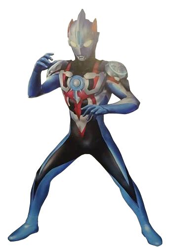 Ultraman Orb Full Moon Xanadium Render By Zer0stylinx On Deviantart