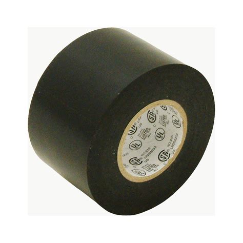 Jvcc E Tape Colored Electrical Tape 7 Mils Thick 2 In 48mm Actual