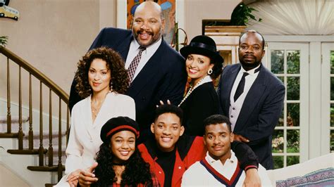 ‘the Fresh Prince Of Bel Air Cast Reunites Nearly 24 Years Later Access