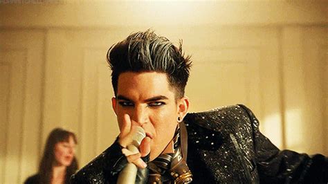 2015 queen & adam lambert rock big ben live (short). Adam Lambert Glee GIF - Find & Share on GIPHY