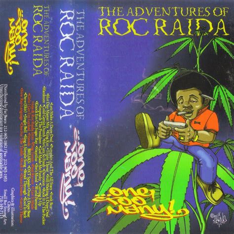 The Adventures Of Roc Raida One Too Many Side A 1997 By