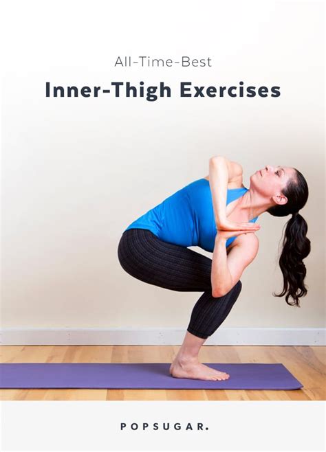 Inner Thigh Exercises Popsugar Fitness Uk