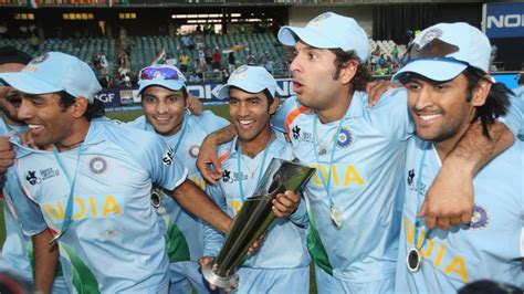 On This Day India Beat Pakistan To Become The First Ever Twenty20 World Champions India Tv