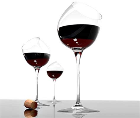 Glass Inspiration 12 Of The Most Unusual Wine Glasses You Can Buy
