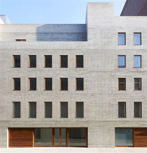 David Zwirner Gallery Selldorf Architects Archdaily