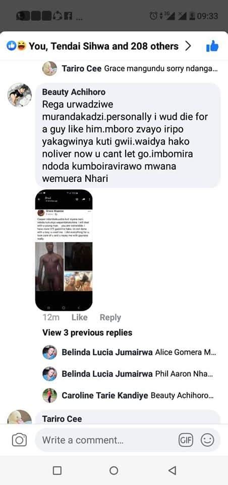 Haunaki Video Scorned Wife Grace Mupesa Leaks Prophet Casper Bongas