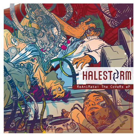 Halestorm Reanimate The Covers Ep Iheart