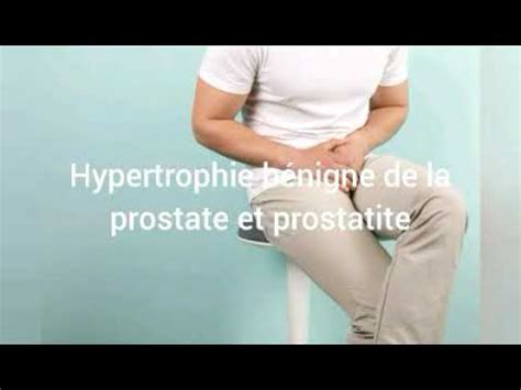 Prostate Et Traitement Naturel Youtube