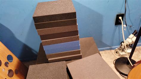 Overview How To Tell Good Acoustic Foam Vs Bad Vs Acoustic Panels And