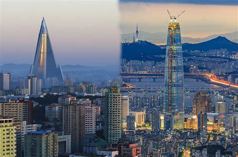 CURIOSIDADES SOBRE COREA DEL SUR Y COREA DEL NORTE | Wabasi