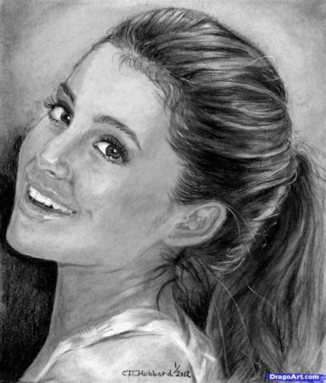 Realistic People Sketches At Explore Collection Of
