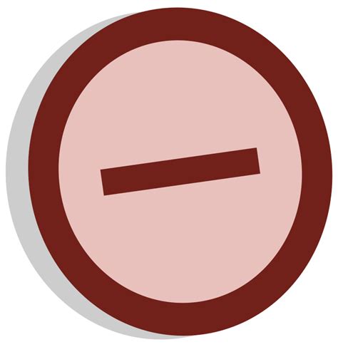 Filesymbol Oppose Votesvg Wikimedia Commons