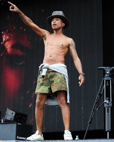 Pharrell Williams Naked Adult Images