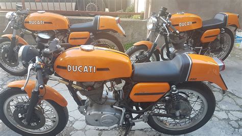 Ducati Desmos 250350450