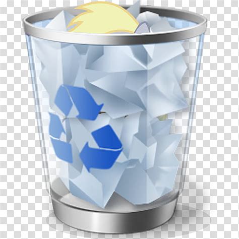 Paper Trash Windows 81 Windows 10 Windows 7 Recycling Bin