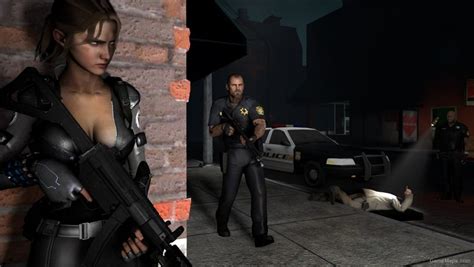 Secret Agent Zoey Armored Version Mod For Left 4 Dead 2