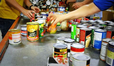 The mission of the food bank of central & eastern north carolina is to harness and supply resources so that no one goes hungry in central and eastern north carolina. Football fans rally to help Maryhill Food bank | Scotzine