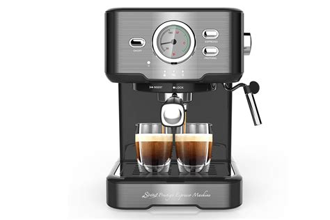 Nespresso coffee machine vertuo next instructions for making face. Ten Espresso Makers That Will Make Great Gift for Coffee ...