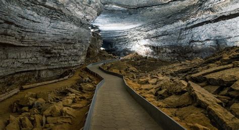Mammoth Cave Is The Worlds Largest Cave System Tims Fun Facts
