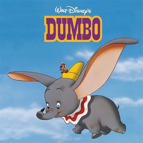 Dumbo Original Soundtrack Bso Amazones Cds Y Vinilos