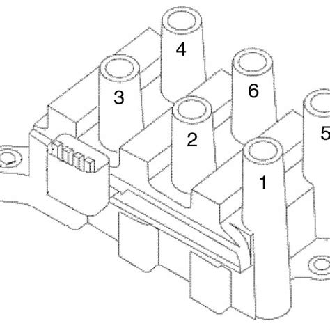 Ford 42 V6 Firing Order Wiring And Printable