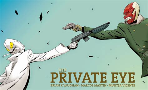 Bryant Has Issues 48 Private Eye Private Comics