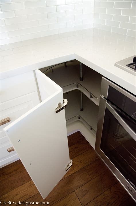 Check spelling or type a new query. Ikea Corner Cabinet Awesome The Kitchen Completed Cre8tive ...