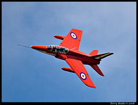 Gnat 2 Folland Gnat Xr537 This Aeroplane Is 45 Years Old Flickr