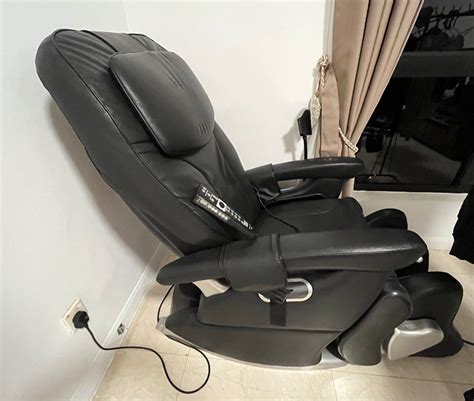 Osim Massage Chair Imedic Pro Still In Working Condition Furniture