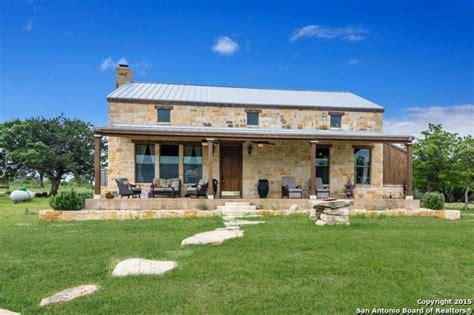 5 Farm And Ranch Homes Unlike Any Others In Texas