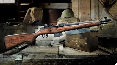 Meet The New Springfield Armory M1a Tanker Rifle