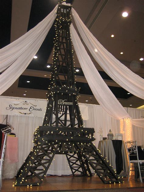This Looks Awesome Paris Prom Theme Paris Theme Wedding Paris Wedding