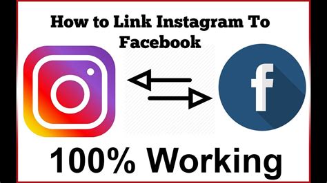 Maybe you would like to learn more about one of these? Easy GUIDE How to Link Instagram to Facebook Page (📟 FB ...