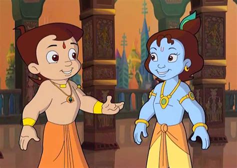 Chota Bheem Aur Krishna Cartoon Full Episode