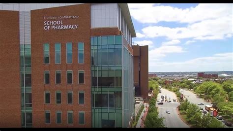 University Of Maryland School Of Pharmacy Tuition
