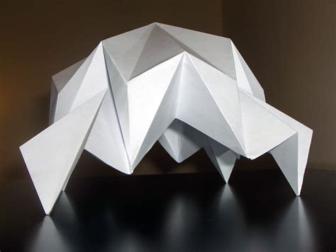 3-Dimensional Origami & Folded Structures by Tewfik Tewfik ...
