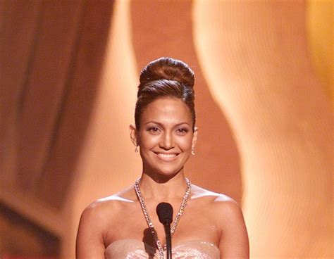 Jennifer Lopez 2000 From Latin Grammy Awards Fashion Rewind E News